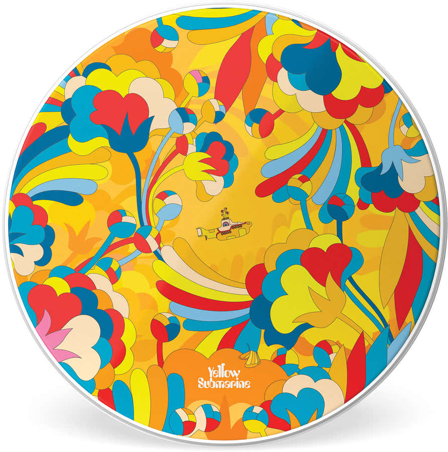 INK2YELSUB-1 - Yellow Submarine Primrose Prairie 2"