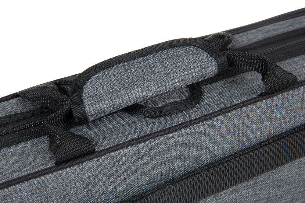 ESTUCHE DE VIOLÍN CON FORMA CVF G 02 1-2