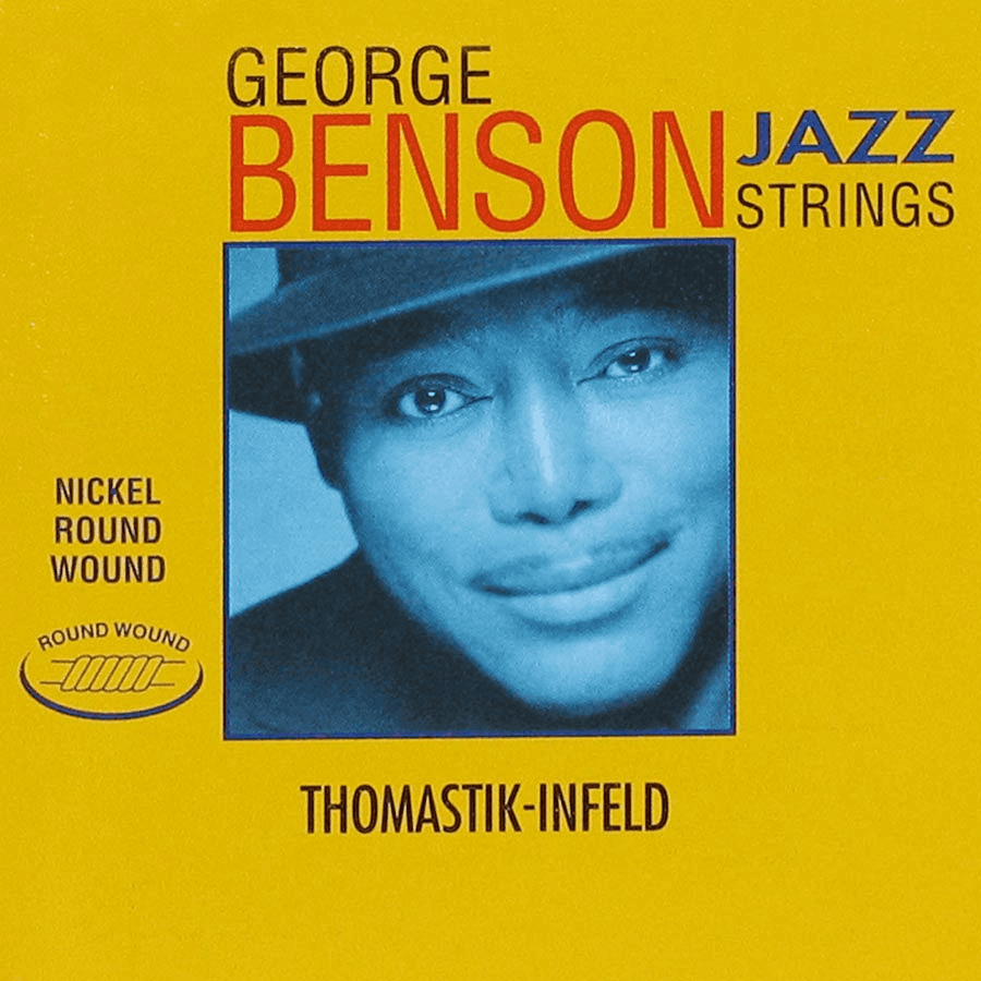 Cuerda individual - George Benson Flat - 39