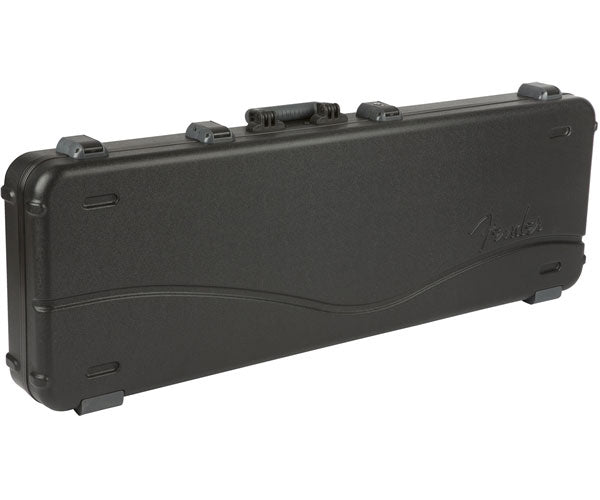 Estuche de Bajo Deluxe Negro