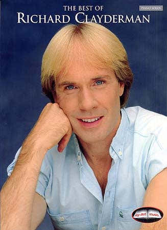 CLAYDERMAN RICHARD - BEST OF PIANO