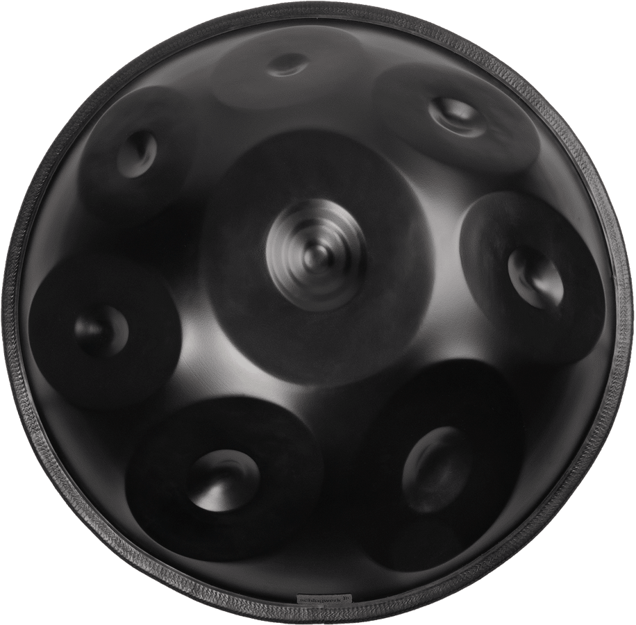 HANDPAN HP12CAM AKA AMARA 12 NOTES