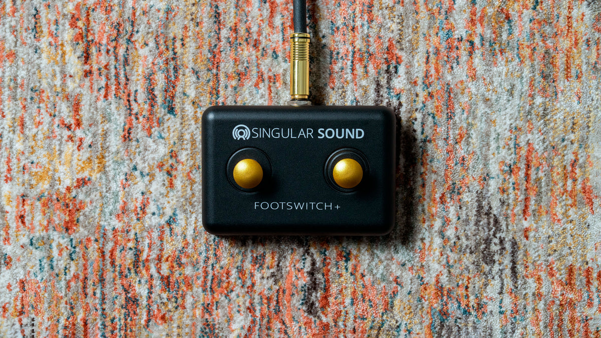 Beatbuddy interruptor de pedal+