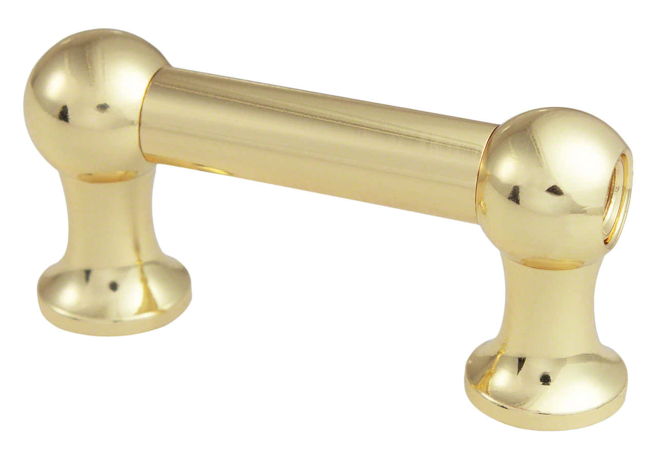 Bellota Tubular - 38mm - Latón - De Un Tirante (X1)