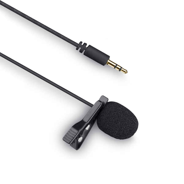 Saramonic SR-XLM1 - micrófono de solapa