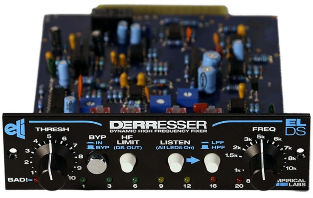 EL-DS DERESSER HORIZONTAL
