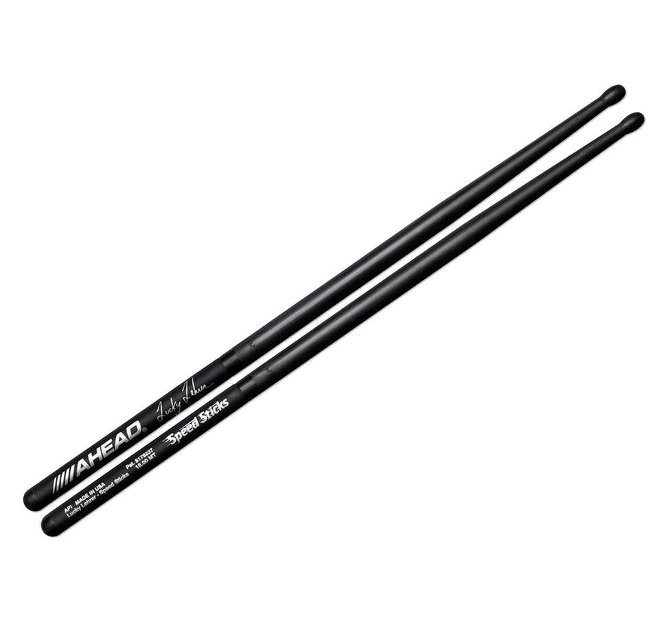 LL-SS - Signature de Lucky Lehrer "speed Stick"