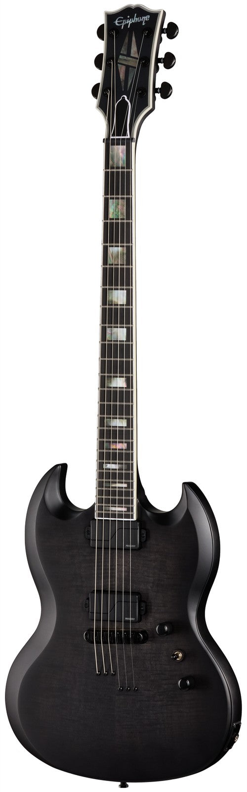 SG Prophecy Tormenta de Obsidiana Satinado