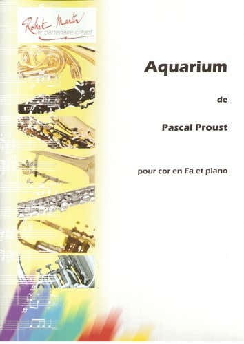Robert Min Proust P. - Aquarium Fa Ou Mib