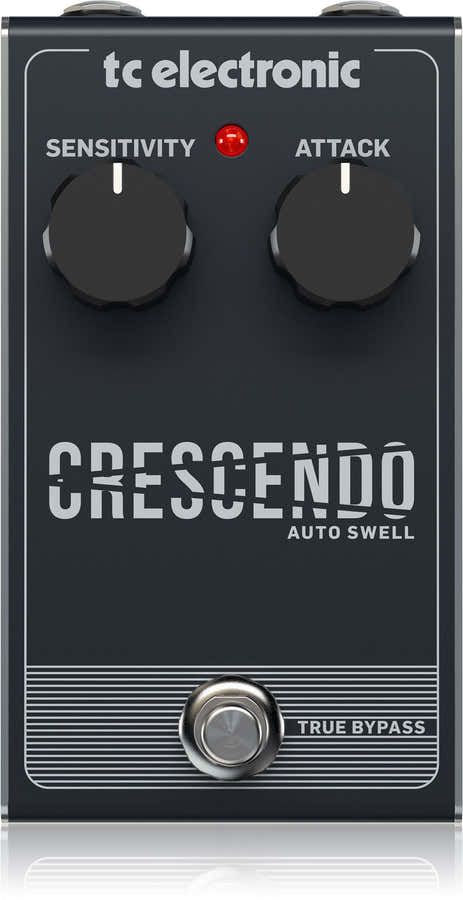 Crescendo Auto Swell