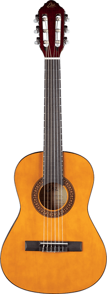 Eko Cs-2 1/2 Natural + Gigbag