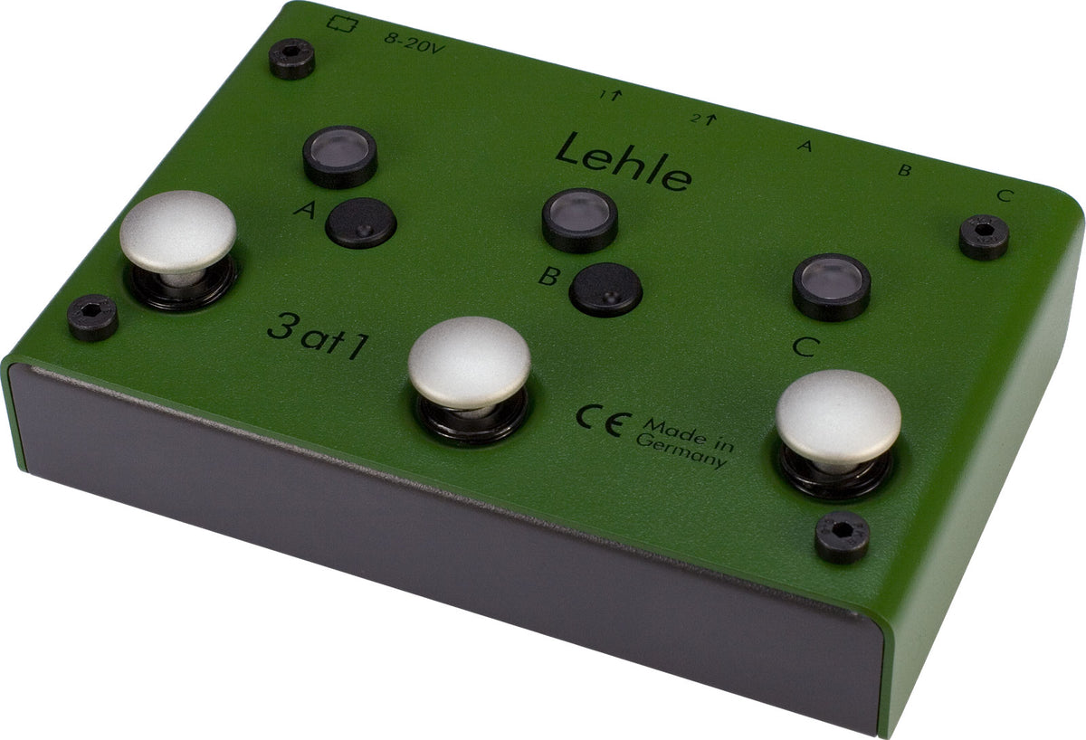 Lehle 3 At 1 Sgos Interruptor