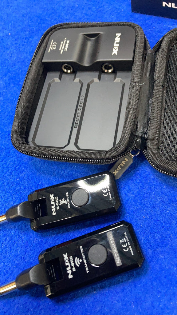 B5RC Sistema Inalámbrico de Guitarra 2,4 GHz Sincronización Automática - Stock B