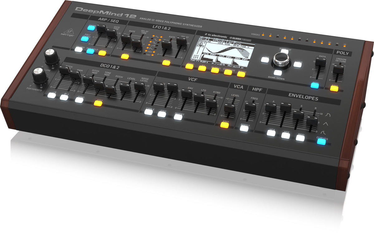 Deepmind 12D