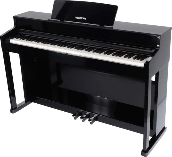 DP2 MK2 Negro brillante