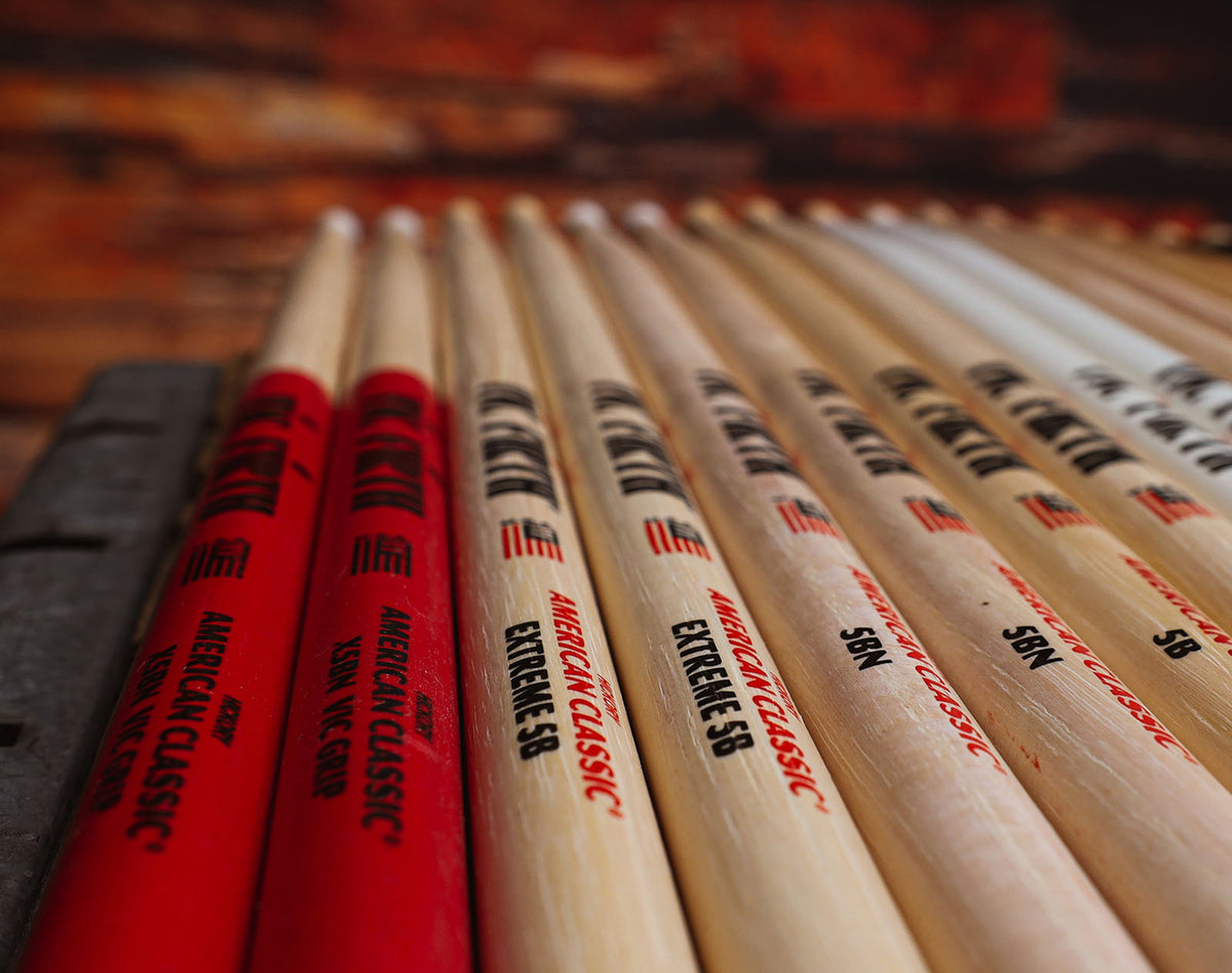 AMERICAN CLASSIC HICKORY - 5B