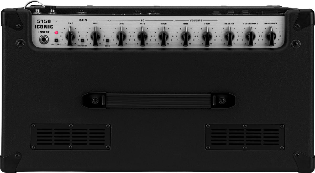 5150 Iconic Serie 15W combo 1X10 negro 230V