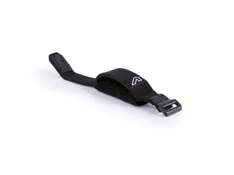 Fretwraps String Muter- 1 Paquete Negro (mediano)