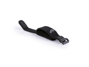 Fretwraps String Muter- 1 Paquete Negro (mediano)