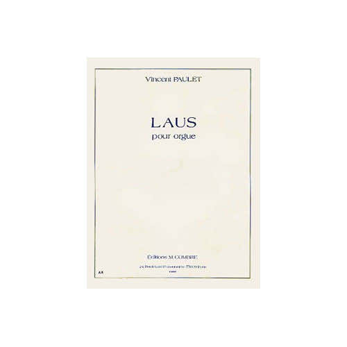 Paulet - Laüs - Orgue
