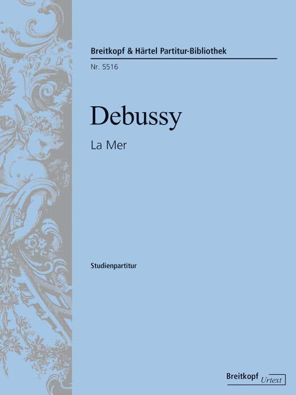 DEBUSSY C. - LA MER