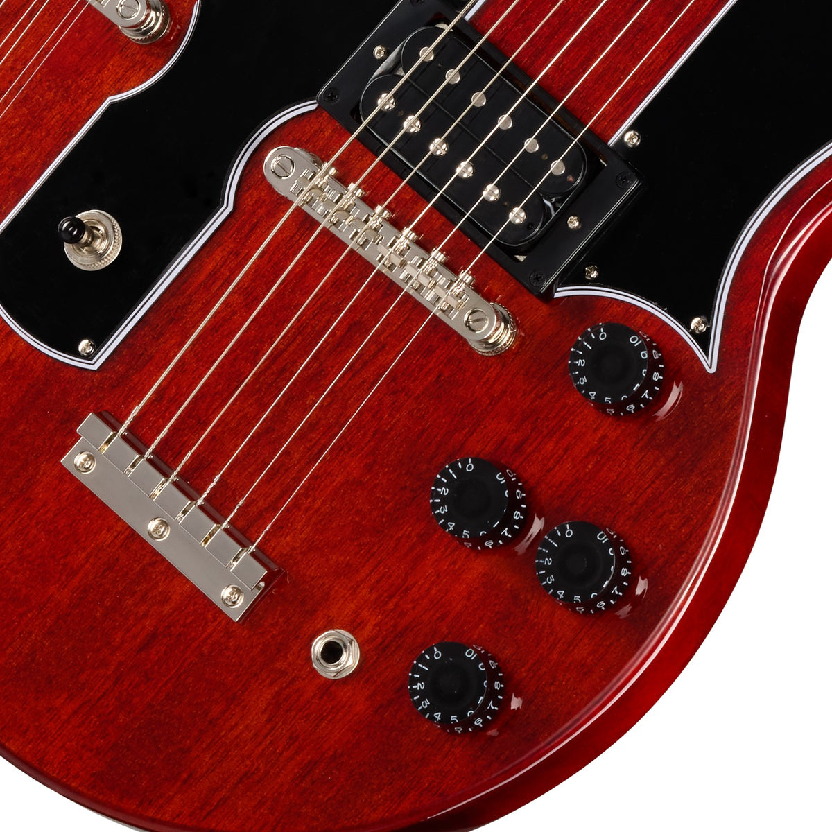 EDS-1275 Doble mástil Vintage Cherry IBG