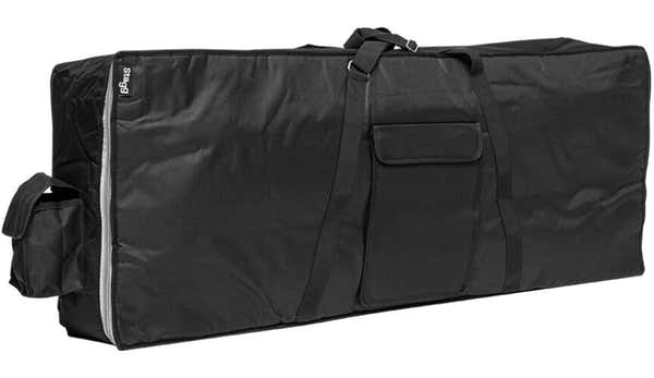 Funda para teclado K10-118 Negro