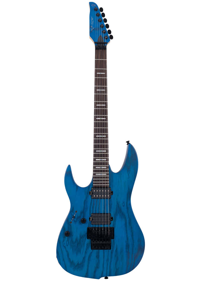 X5 Lh Tbl.S Dc Rn Azul transparente satinado