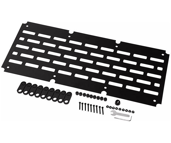 PLACA TRASERA PARA PEDALERA ROCKBOARD QUAD 4.4
