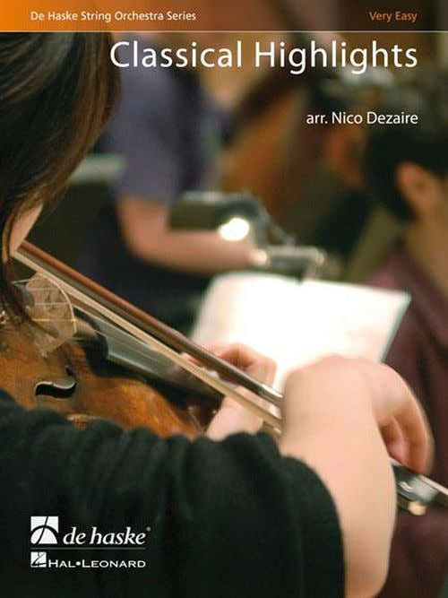 Dezaire Nico - Classical Highlights