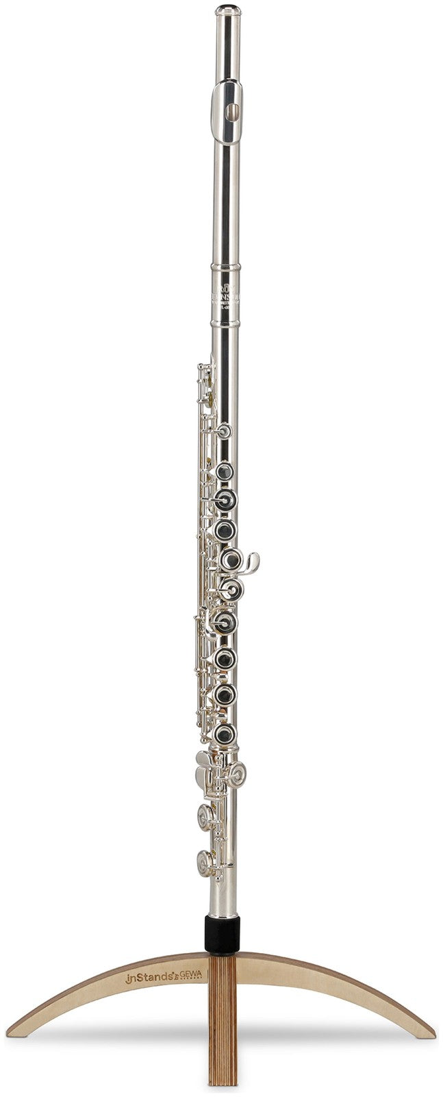 Soporte para flauta travesera