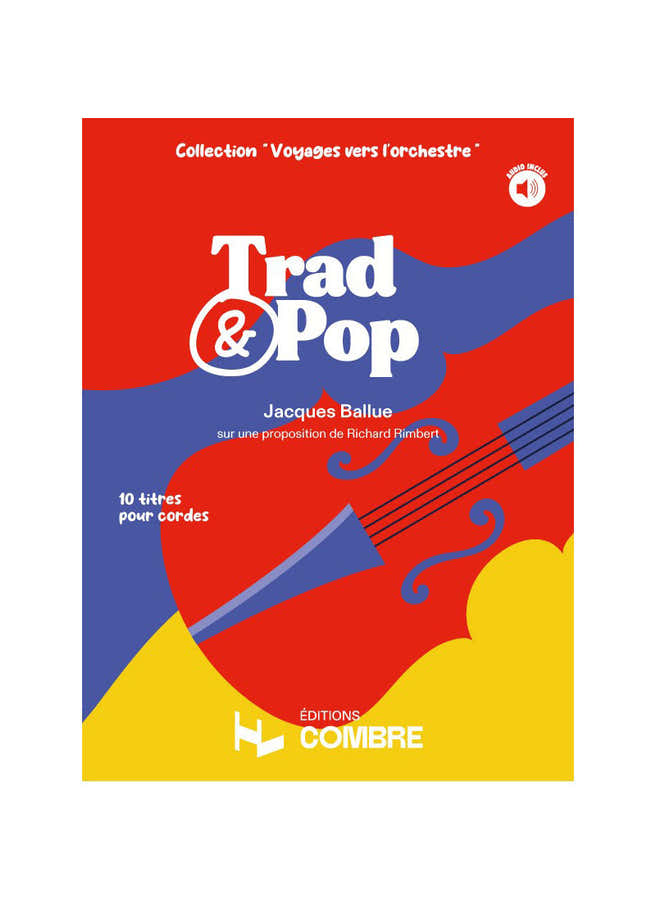 Ballue J. - Trad & Pop