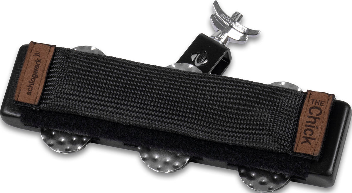 Schlagwerk Jingle Chick Steel Percussion - Mountable