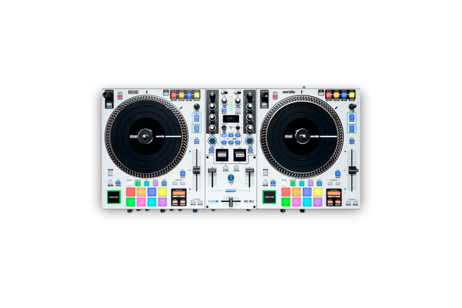 Controladores de DJ USB