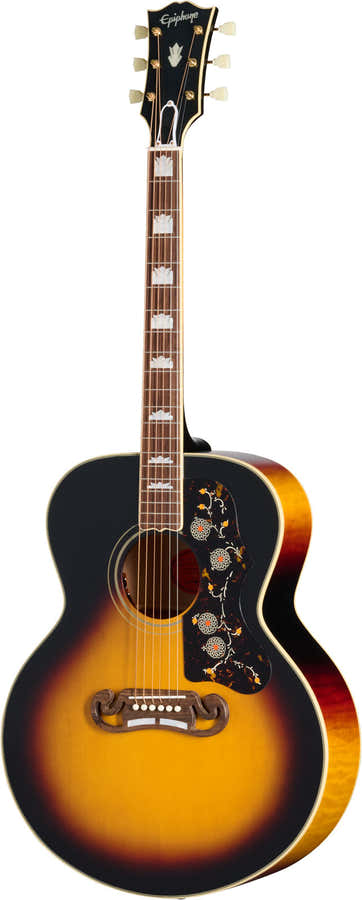 SJ-200 1957 Reissue Vintage Sunburst IBGCS