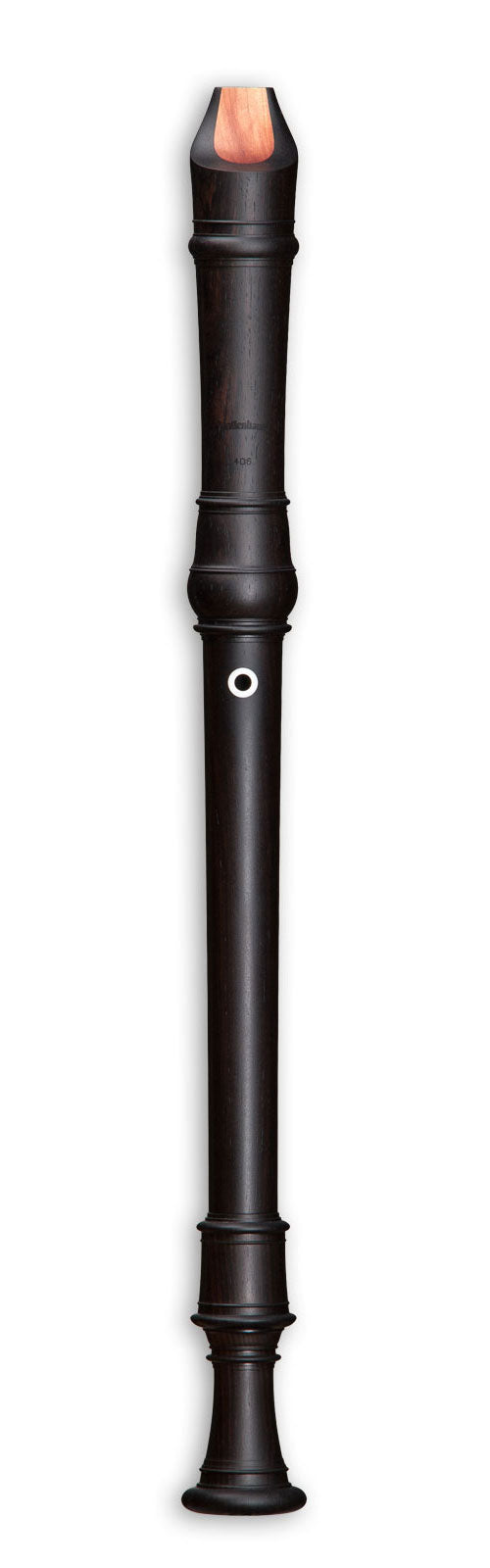 Edición Denner Alto DE-124 - Granadillo (digitación barroca)