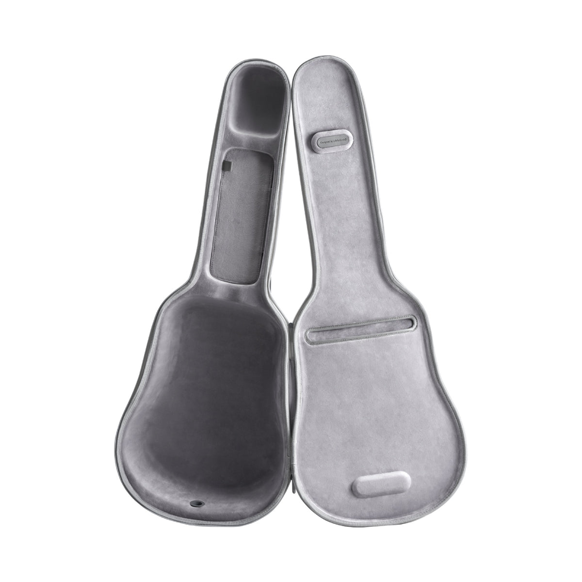Lava Me 4 Carbon Series 38'' Gris Espacial Con Space Bag