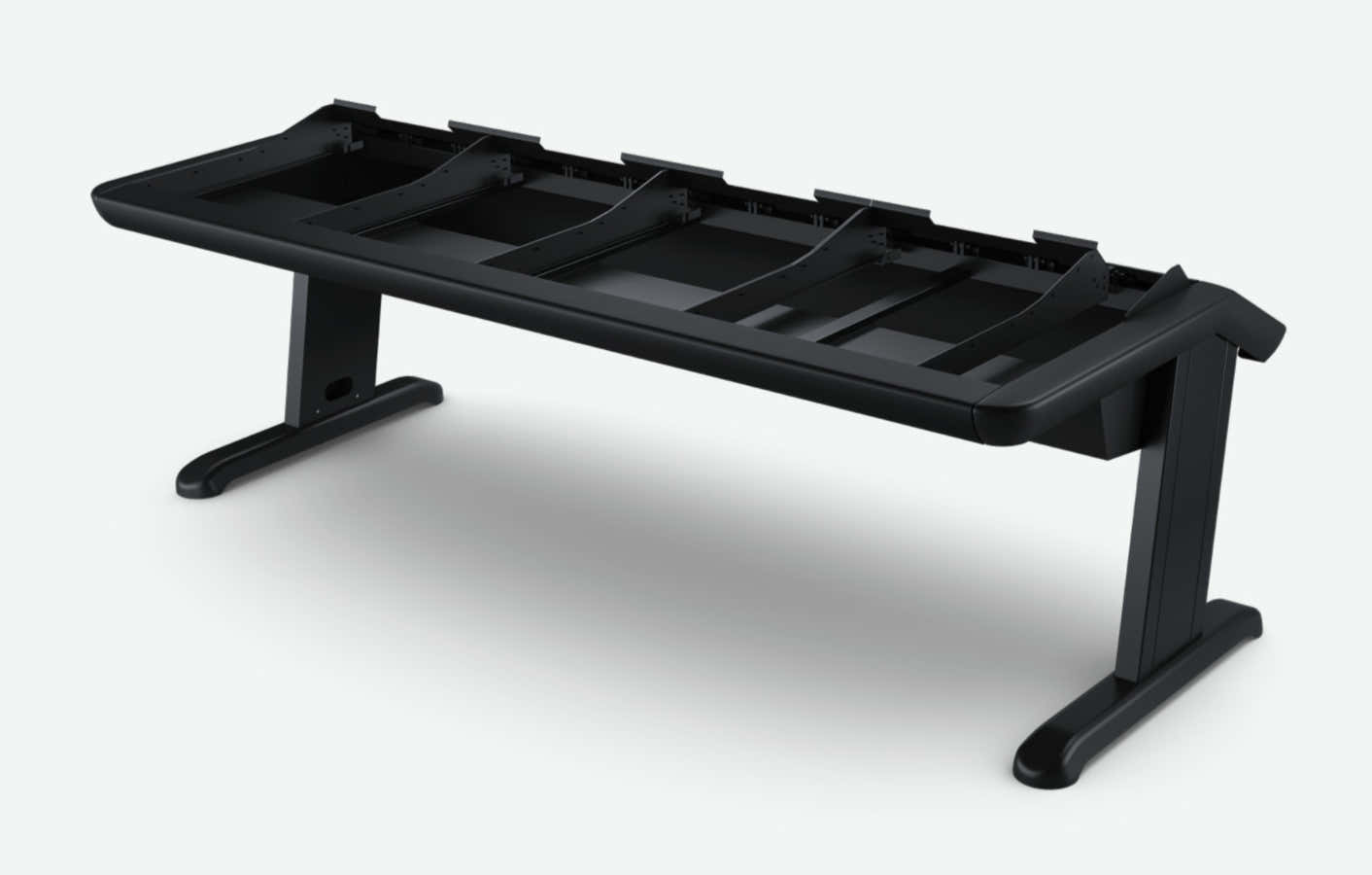 Chasis de consola Fairlight de 4 bahías