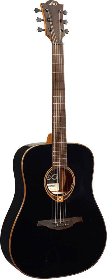 Tramontane T118D-Blk Dreadnought Negro