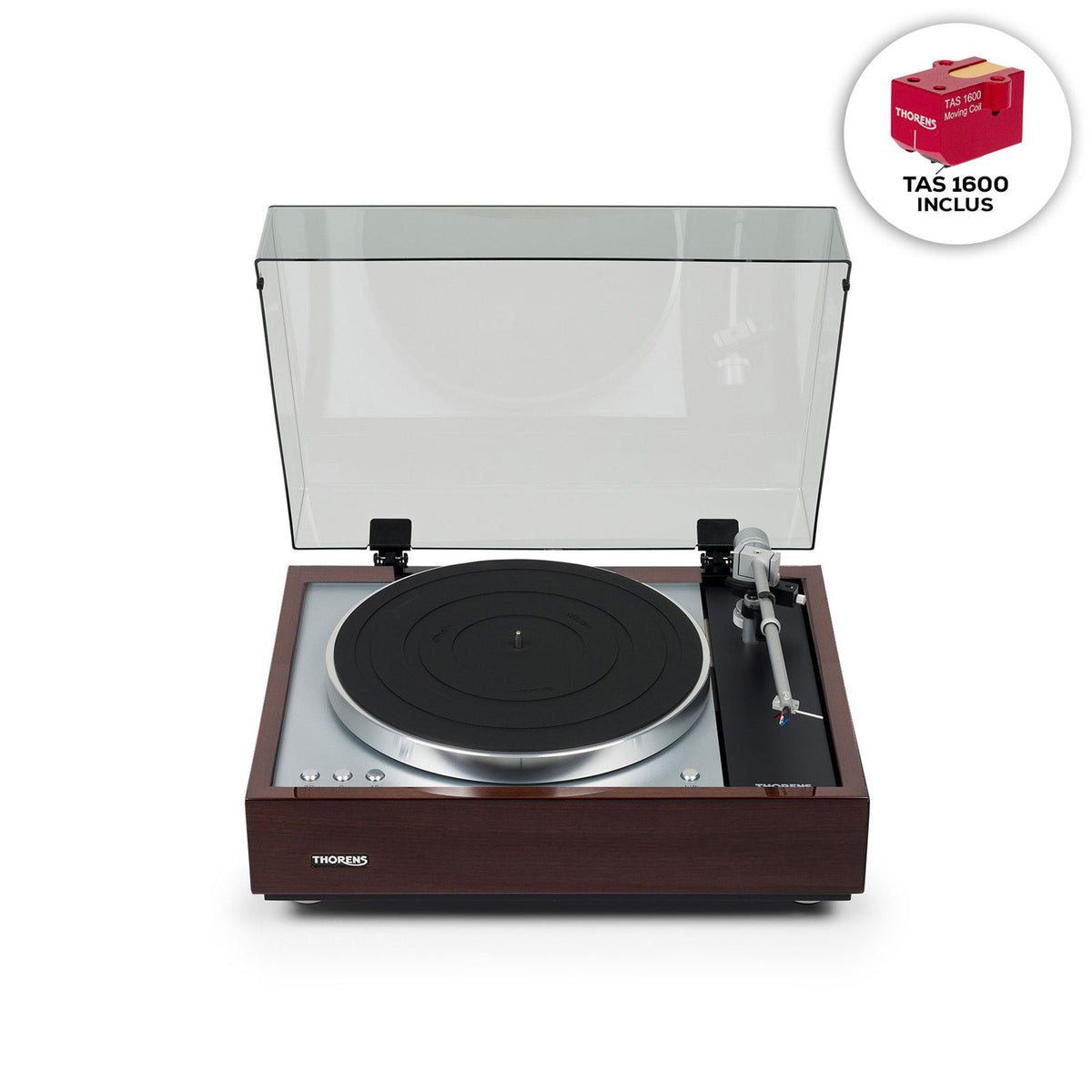 Thorens TD 1601 NOYER INCLUDED TAS 1600