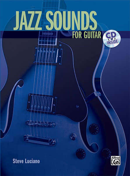 Luciano Steve - Jazz Sounds - + CD - Guitar