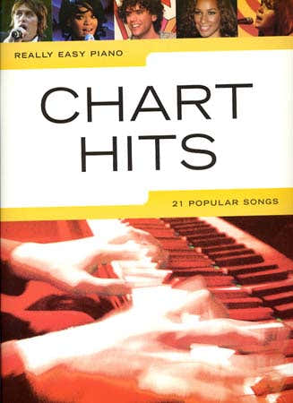 Really Easy Piano - Chart Hits - Piano