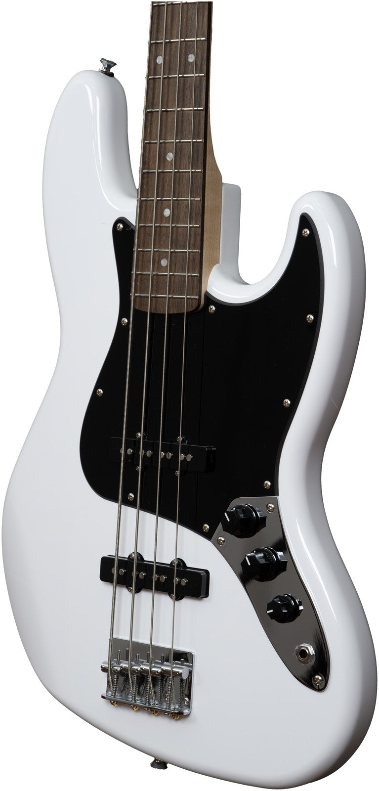 MB Bass White JB