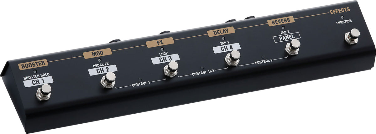 Boss GA-FC-EX Controlador de Pie
