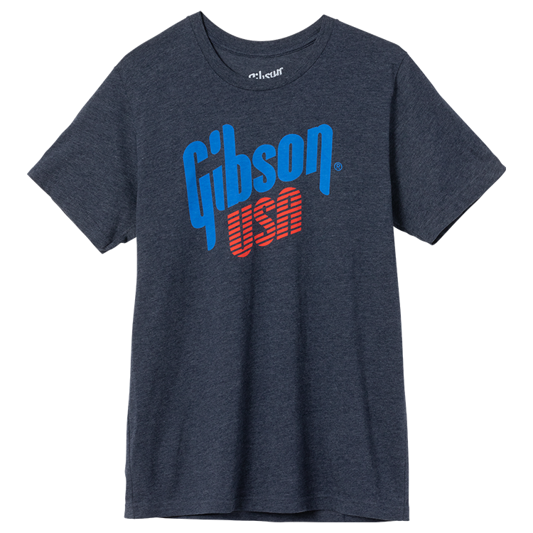 "XL" Camiseta con logo USA de estilo de vida