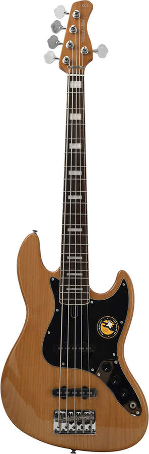 V5R Alder-5 Natural Palisandro