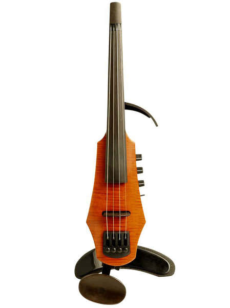 CR - Violín Eléctrico (4 Cuerdas)
