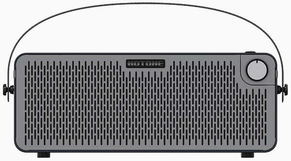 AP-30bk Pulze Negro Amplificador