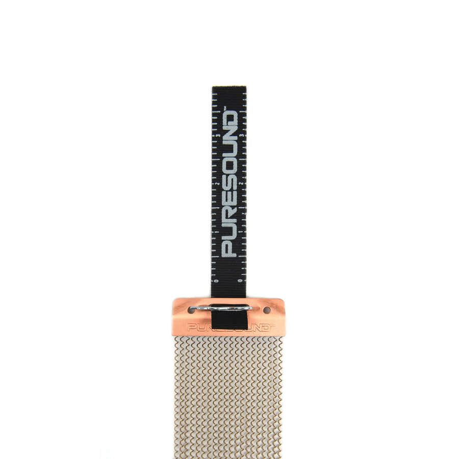 BORDENERO CUSTOM PRO BRASS 14" - 20 HILOS