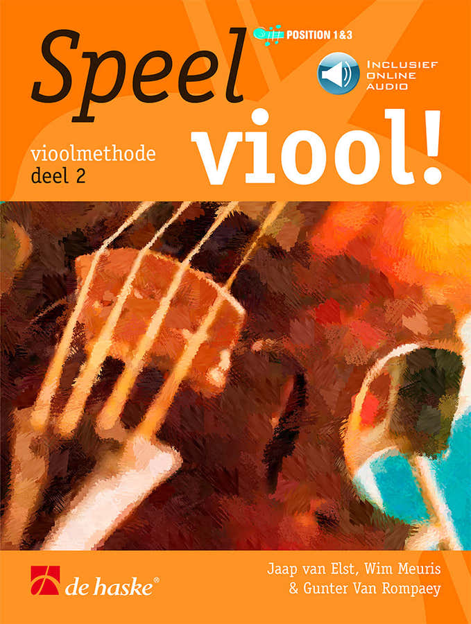 Speel Viool! deel 2 (NL) - Version Neerlandais